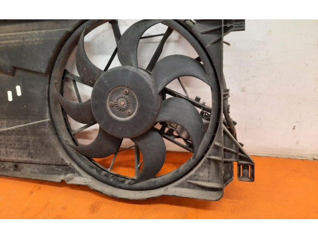 Вентилятор радиатора     3M5H8C607RD, 3M5H8C607RD    Audi A6 Allroad C6 