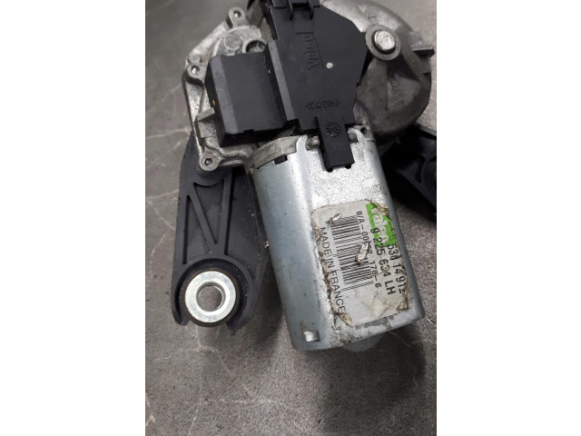 Моторчик заднего дворника 9225634LH Opel Combo C