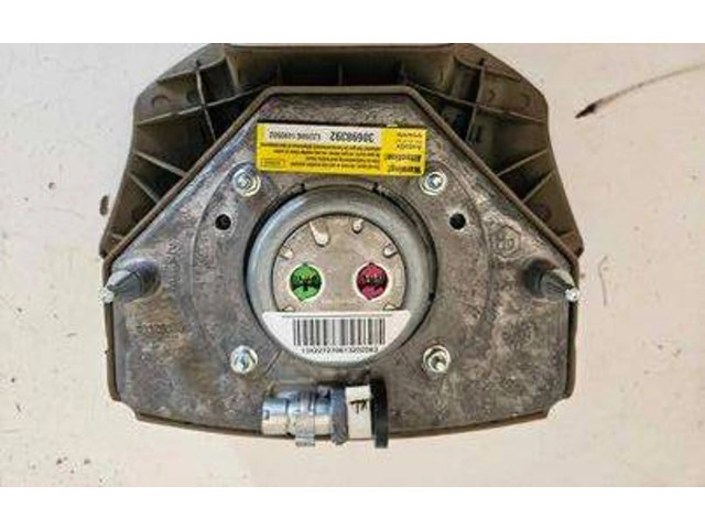 Подушка безопасности водителя 30698392, 601407700   Volvo XC90