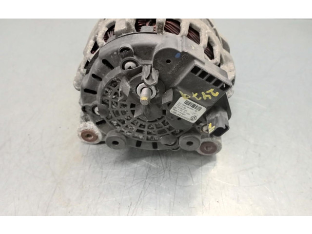 Генератор 231001568R Dacia Dokker