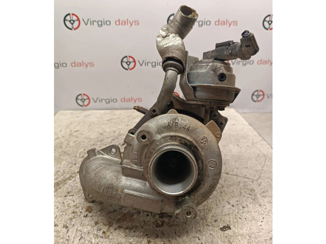 Турбина 968612068006, GTC1244VZ   Peugeot  5008   -  года