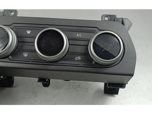 Блок управления климат-контролем 275006270R   Dacia Jogger