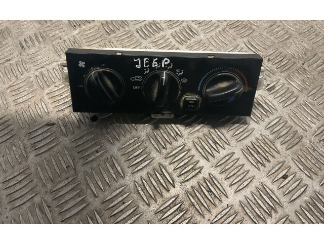 Блок управления климат-контролем    Jeep Grand Cherokee
