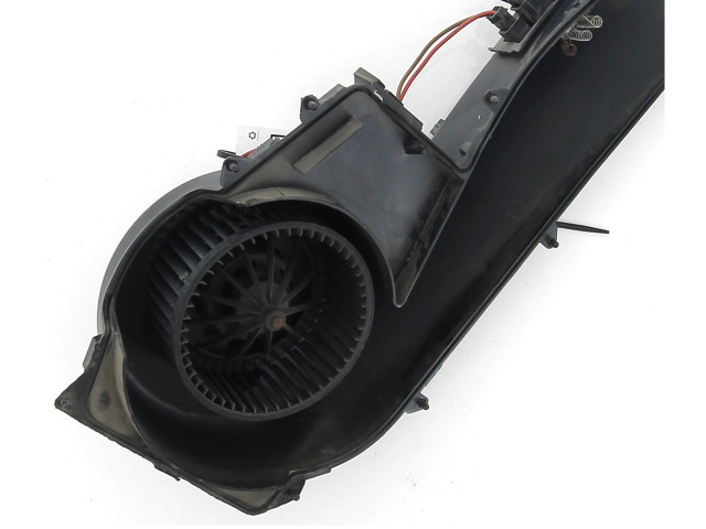 Вентилятор печки 7701205195, T0-6356B Renault Twingo I