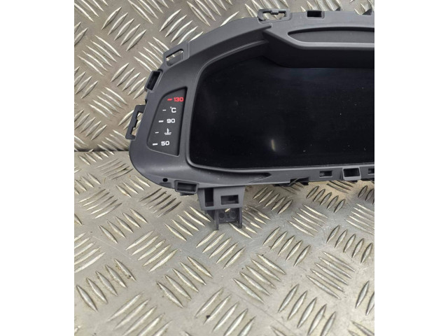 Панель приборов 4K0920790 Audi A7 S7 4K8