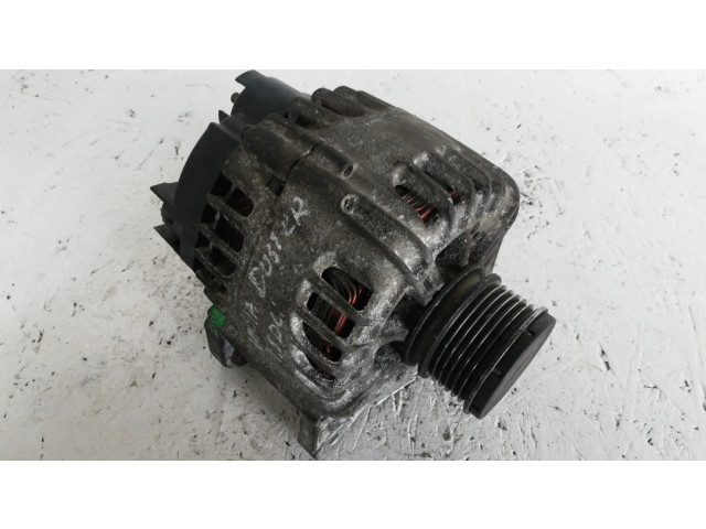 Генератор Dacia Duster 1.5