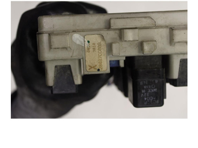 Блок предохранителей 243811BU0A   Infiniti FX    