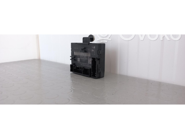 Блок управления двигателя 5Q0959592B Audi A3 S3 A3 Sportback 8P