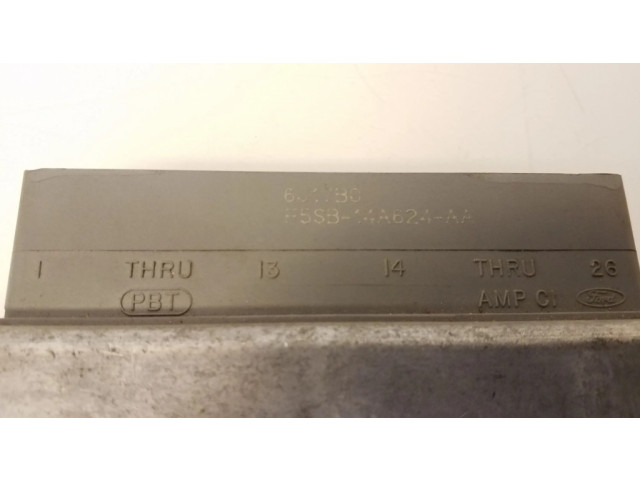 Блок управления двигателя 95VW12A650HF Ford Galaxy