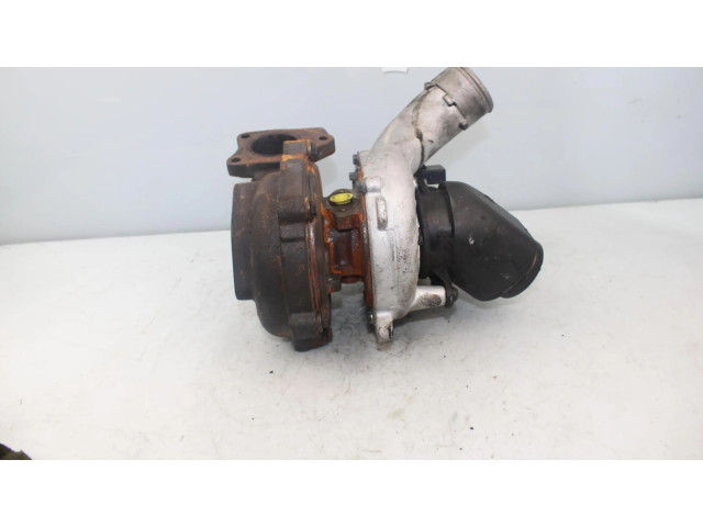 Turbodmychadlo Турбина 059145722 Volkswagen Touareg II