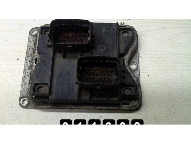 Řídící jednotka 0261204948 Alfa Romeo 156 1999