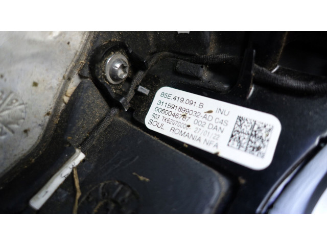 Руль Audi Q5 SQ5 2008 - 2017 года 85E419091B