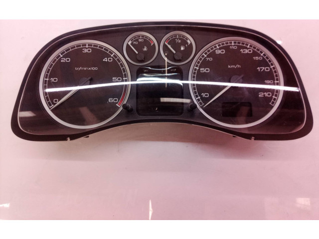 Přístrojová deska Peugeot 307 2002 P9636708880E05, P9636708880E05