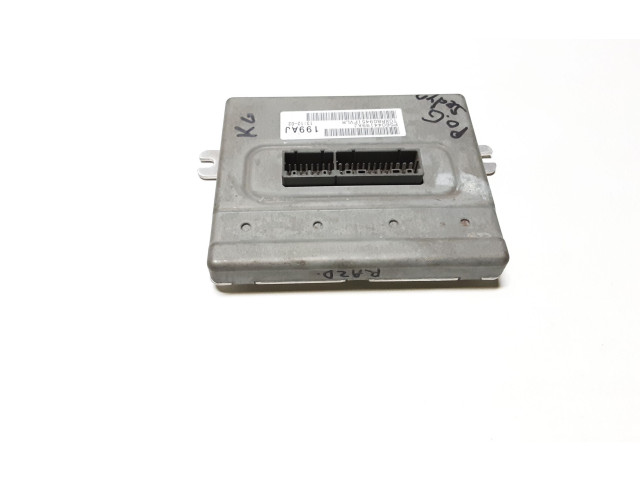 Блок управления редуктора коробки передач (раздатки) P56044199AJ, 199AJ   Jeep Grand Cherokee (WK)