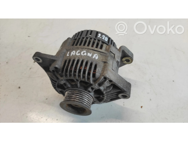 Генератор 18772, 172 Renault Laguna I 2.2