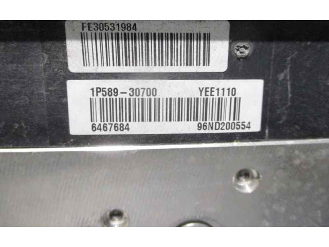 Блок АБС 6158945100, 589201P270   KIA  Venga   -  года