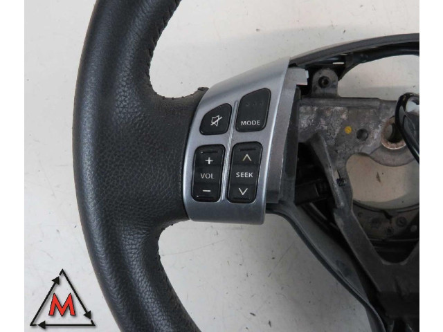 Руль Suzuki Splash   -  года 37460, 54L20      