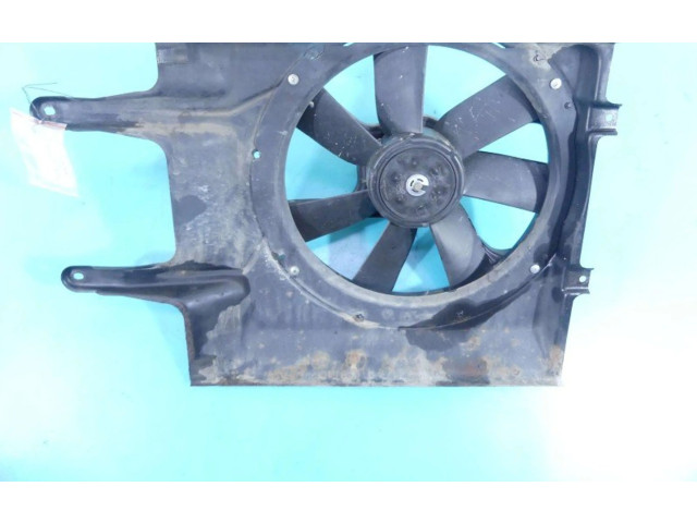 Комплект вентиляторов     IMPRK1336505    Volkswagen PASSAT B4 