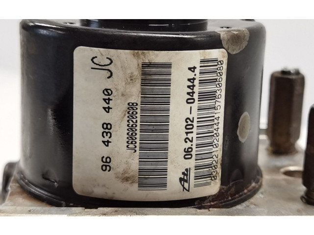 Блок АБС 96438440JC   Chevrolet  Nubira   -  года