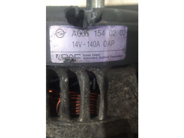  Турбина SsangYong Kyron           