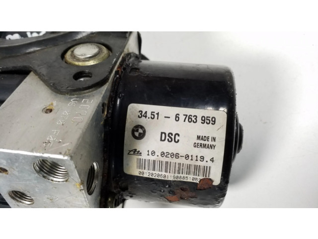 Блок АБС 6764088 BMW Z4 E85 E86 2002-2008 года