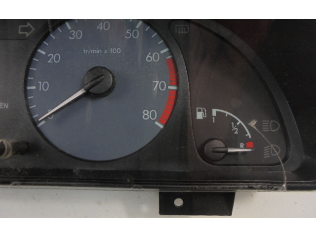 Панель приборов 9643206780, 9643206780   Citroen Xsara Picasso       