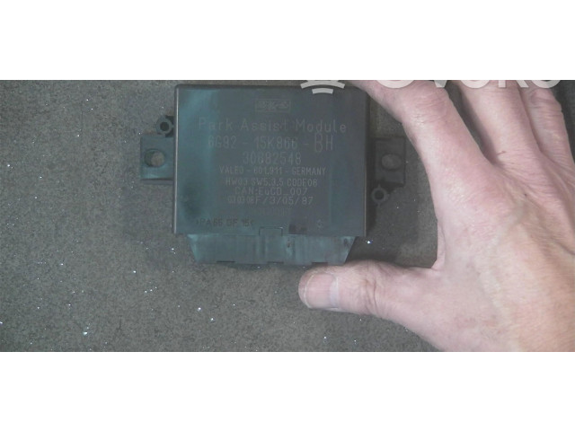 Блок управления    Volvo V70