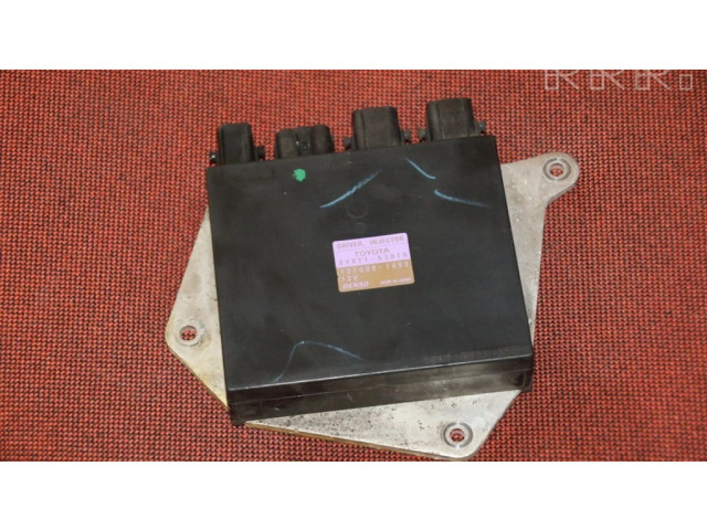 Блок управления топливных форсунок