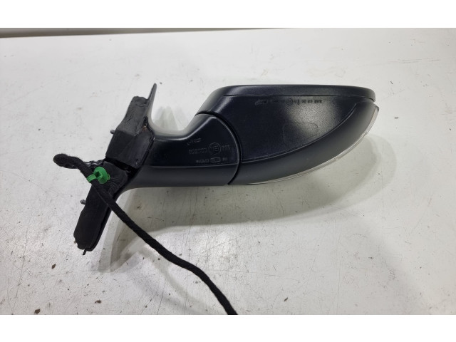 Зеркало электрическое Volkswagen Jetta VI 2011 - 2018 года
