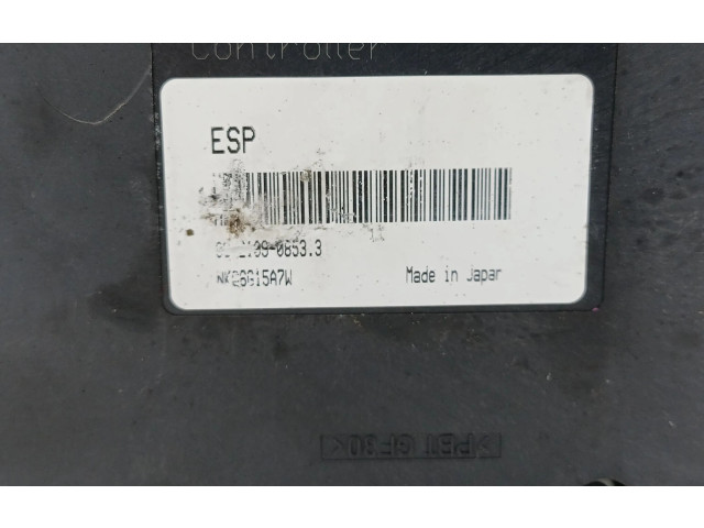 Блок АБС 4894009300   SsangYong  Kyron   -  года