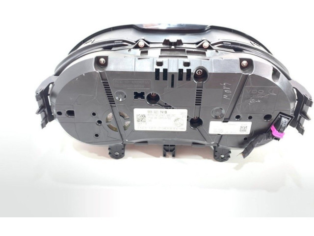 Панель приборов 565920741B   Skoda Karoq       