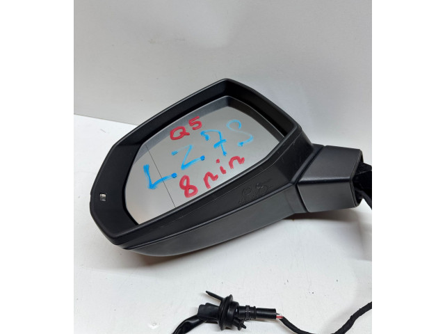 Zpětné zrcátko Audi Q7 4M 2017 4M1857409BF, 4M0857527