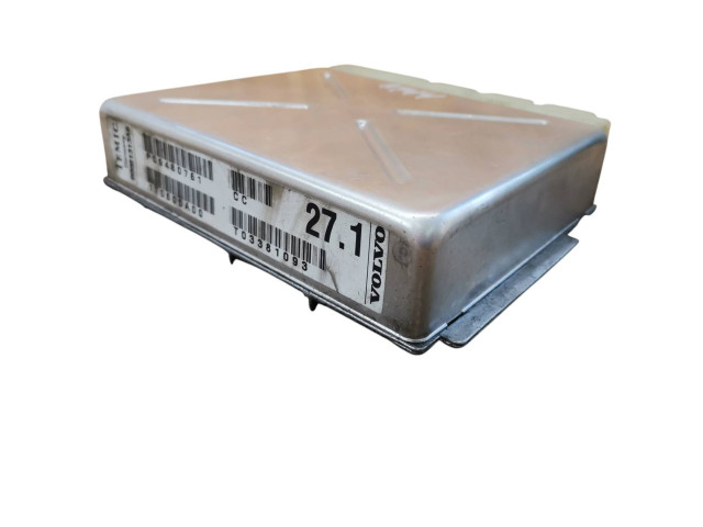 Блок управления коробкой передач 00001313A6, P09480761   Volvo S80