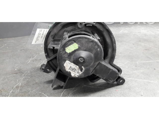 Вентилятор печки       Peugeot 306