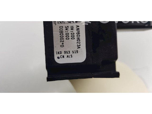 Переключатель дворников 1K0953519, 1K0853519A Volkswagen Golf Plus