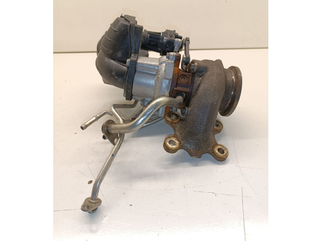  Турбина Audi A3 8Y  16351016066   для двигателя DLAA      