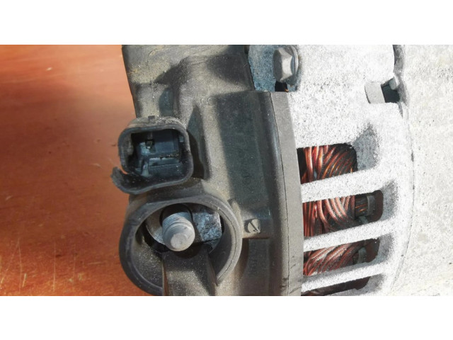 Генератор 9664779680 Citroen C3 Picasso 1.6