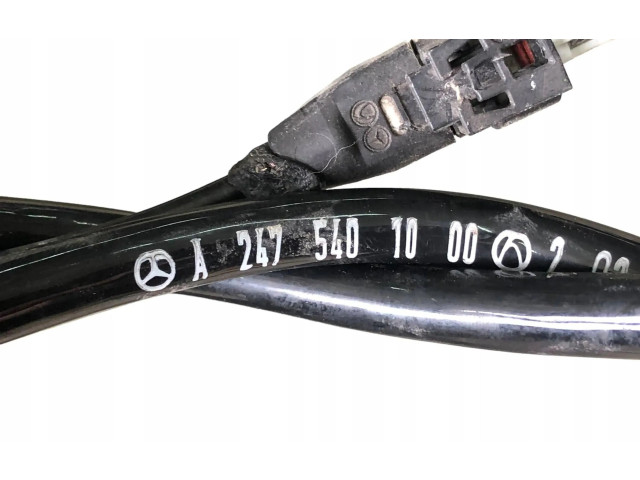 Jednotka ABS 2475401000 Mercedes-enz B W247 2021