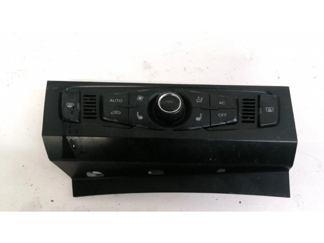 Блок управления климат-контролем 8T2820043F, A2C53255453   Audi A5 8T 8F