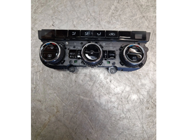 Блок управления климат-контролем 3V0907044CR, 901560470021   Skoda Superb B8 (3V)