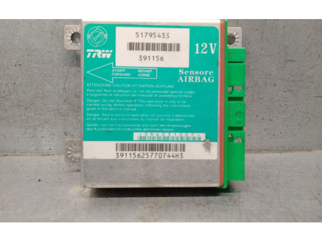 Блок подушек безопасности 51795433, 51795433 Fiat Grande Punto