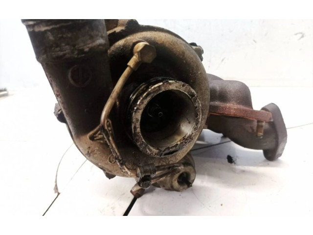 Turbodmychadlo Турбина 53167063, 145792 Volvo S80