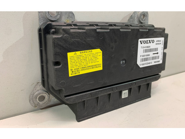 Блок подушек безопасности 32315584   Volvo XC90
