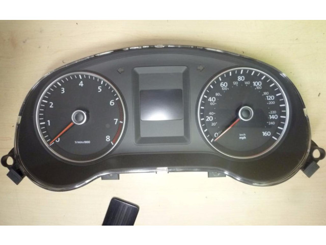 Спидометр (приборный щиток)    5C6920951B, B277   Volkswagen Jetta VI