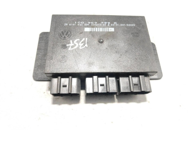 Блок комфорта 1C0959799A, 5DK00821300   Skoda Octavia Mk1 (1U)   