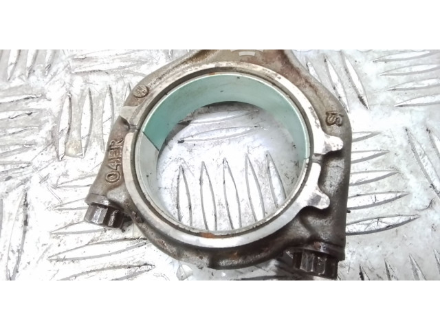 Поршень Kolben mit Pleuel 04ER Volkswagen Jetta USA