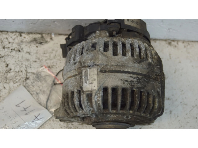 Генератор 0124525146   Skoda Superb B6 (3T)      