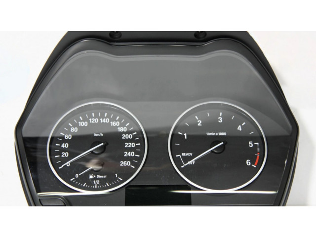 Панель приборов K002488, 62106805186   BMW 1 F20 F21       