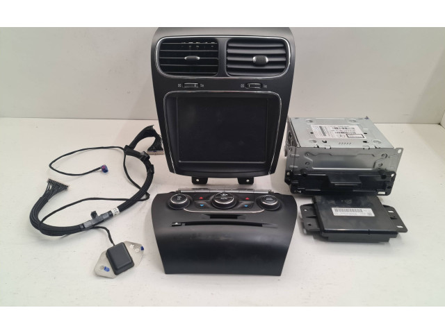 Дисплей    05064993AH, P05091462AH   Fiat Freemont