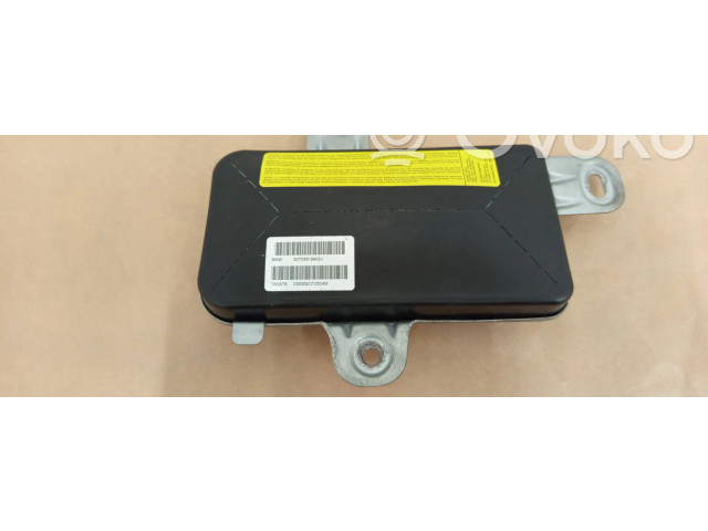 Подушка безопасности двери 6167501, 0600016 BMW Z4 E85 E86